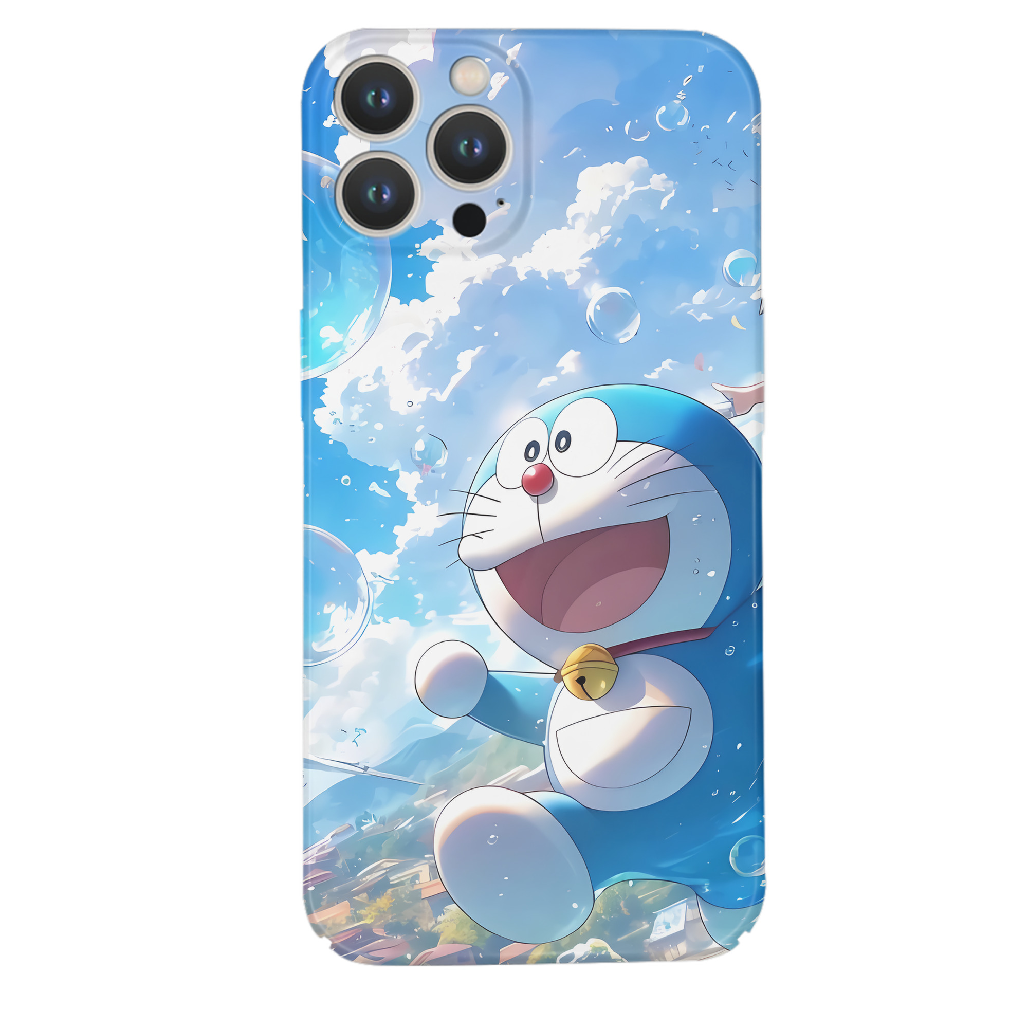 （画像用） ドラえもん Doraemon 【iPhone 14シリーズ対応】ハードケース
